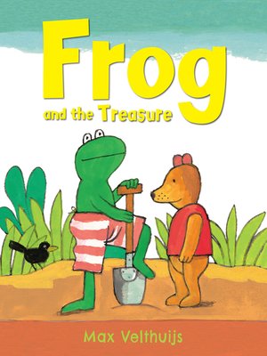 Frog and the Treasure - ebook